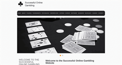 Desktop Screenshot of inside-edge-mag.co.uk